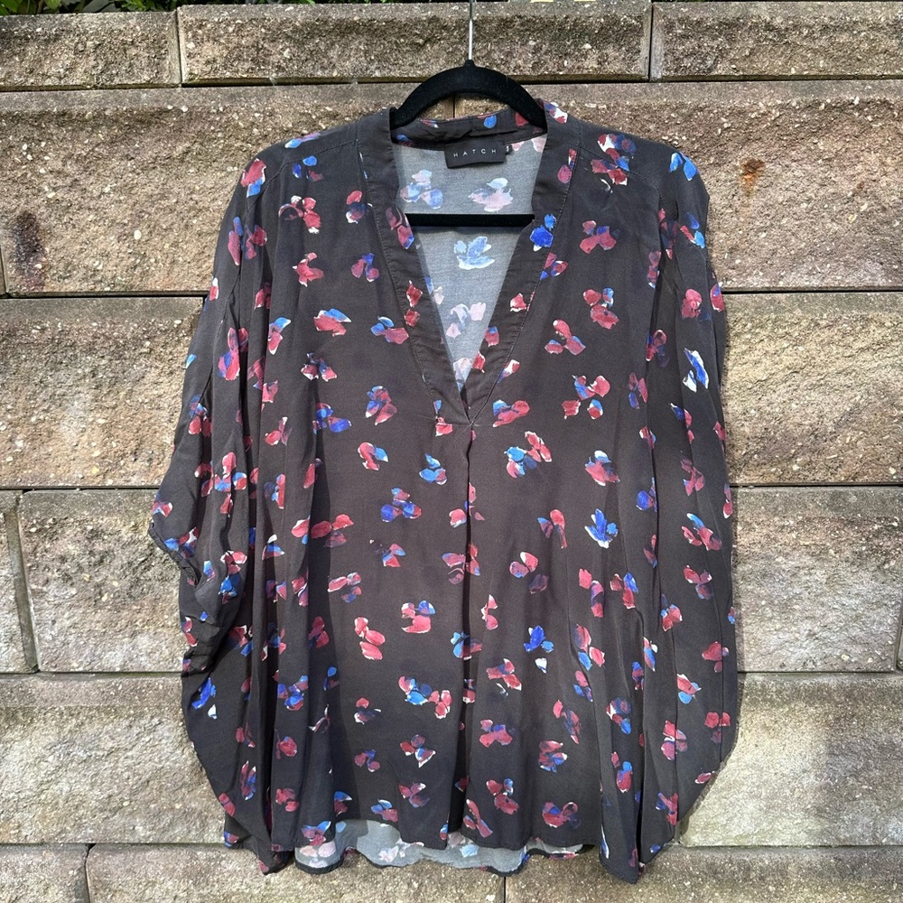 Hatch Maternity One Size Shirt